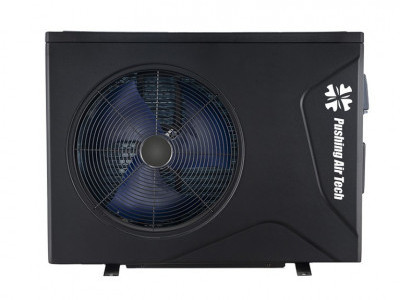 Тепловой инверторный насос EVI Turbo Inverter WE-25 380 В (65-110 м3, тепло/холод, потребление 0.43-4.08 кВт, теплоотдача 25 кВт, WiFi)