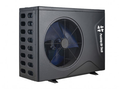 Тепловой инверторный насос EVI Turbo Inverter WE-32 380 В (80-150 м3, тепло/холод, потребление 0.54-5.33 кВт, теплоотдача 32 кВт, WiFi)